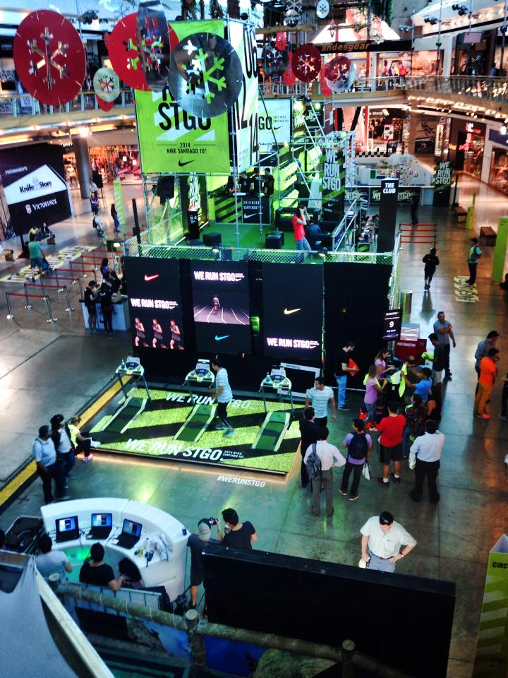 Stands y ferias